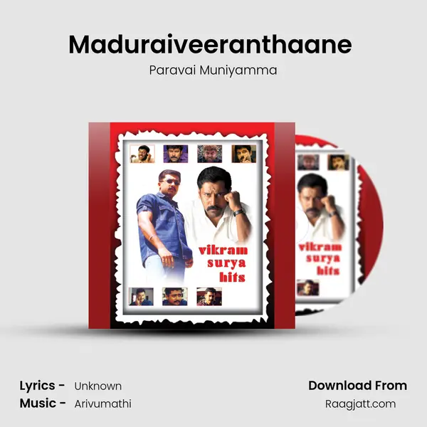 Maduraiveeranthaane (From Dhol) mp3 song