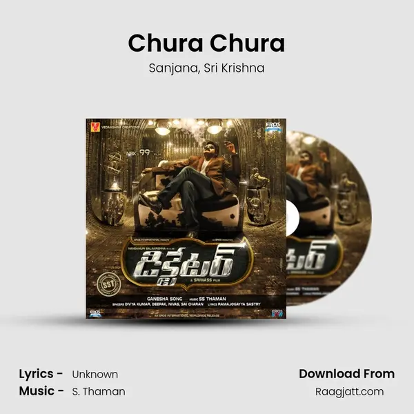 Chura Chura - Sanjana album cover 