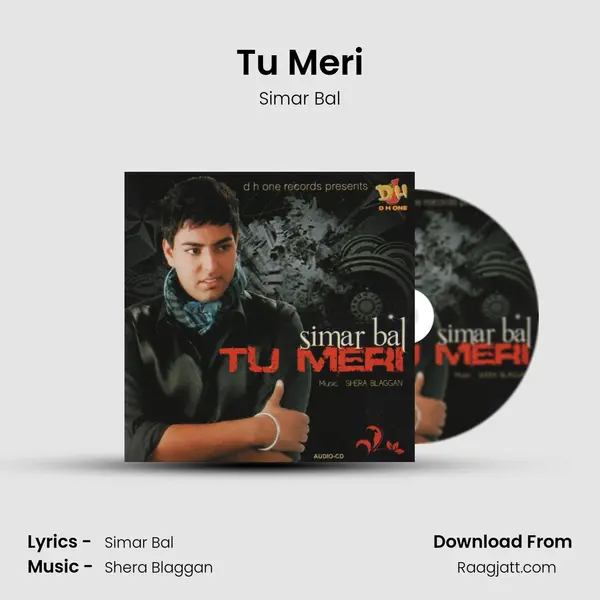 Tu Meri - Simar Bal album cover 