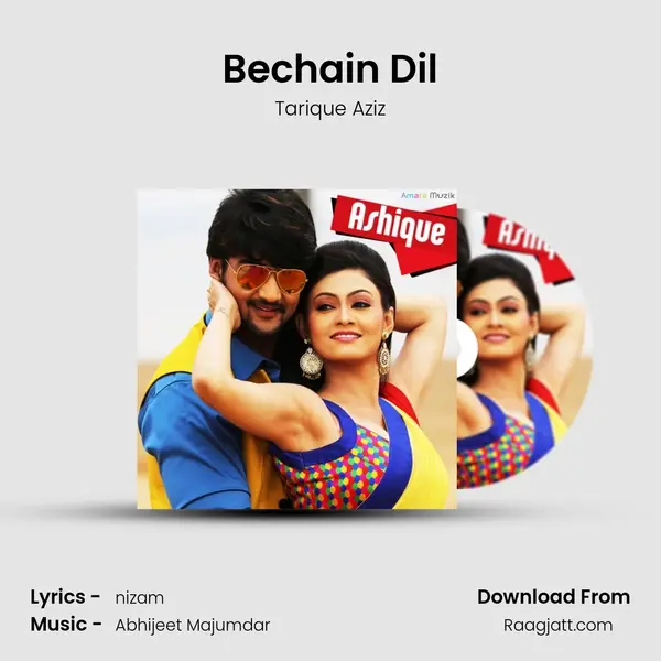 Bechain Dil mp3 song