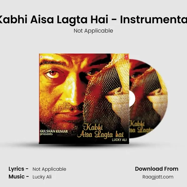 Kabhi Aisa Lagta Hai - Instrumental - Not Applicable album cover 