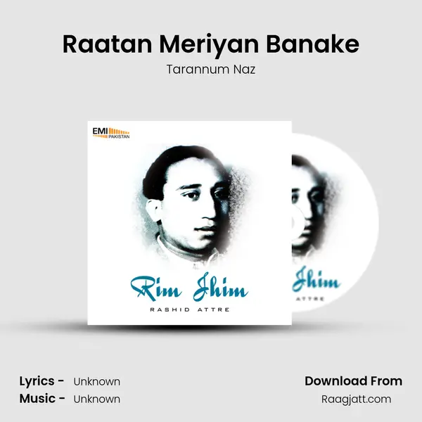 Raatan Meriyan Banake mp3 song