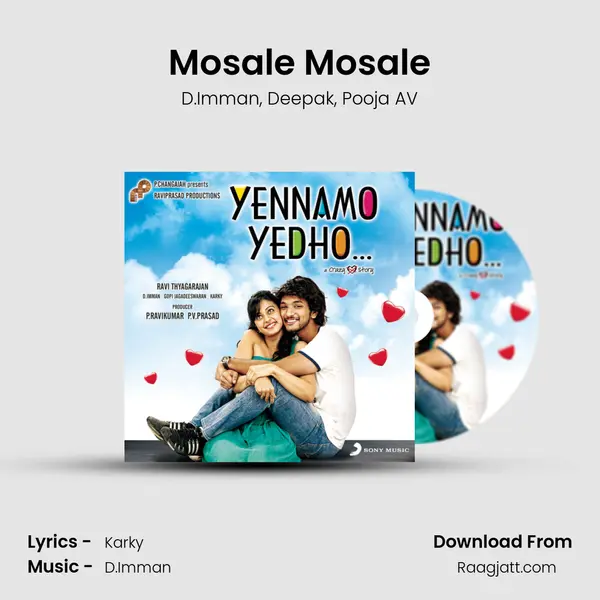 Mosale Mosale mp3 song