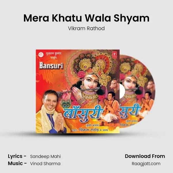 Mera Khatu Wala Shyam mp3 song