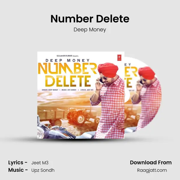 Number Delete mp3 song