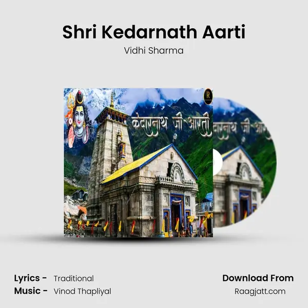 Shri Kedarnath Aarti - Vidhi Sharma album cover 