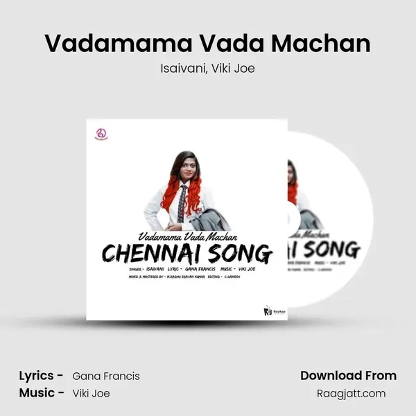 Vadamama Vada Machan - Isaivani album cover 