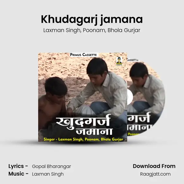 Khudagarj jamana mp3 song