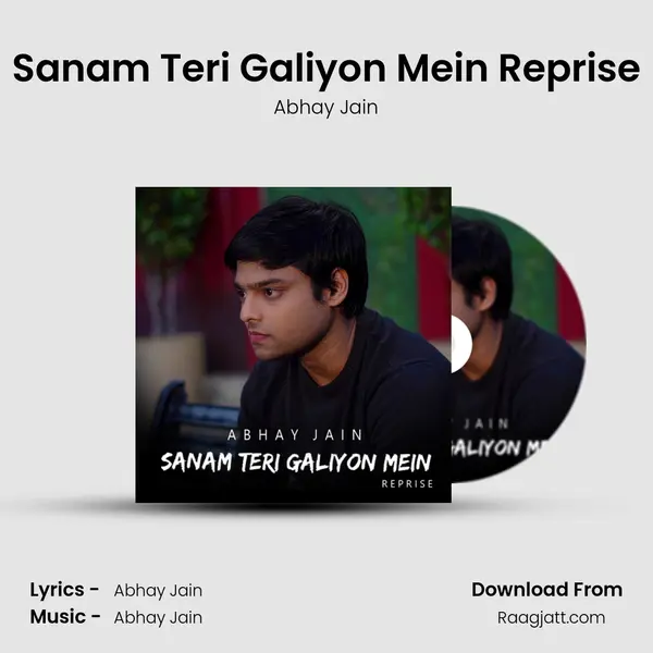 Sanam Teri Galiyon Mein Reprise mp3 song