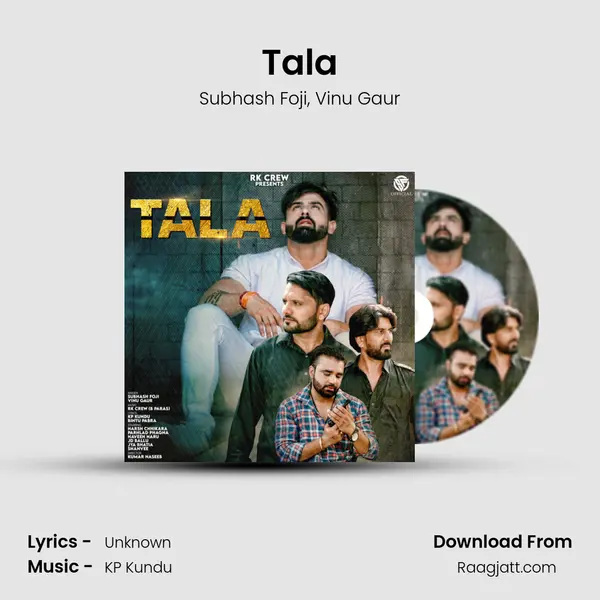 Tala - Subhash Foji album cover 