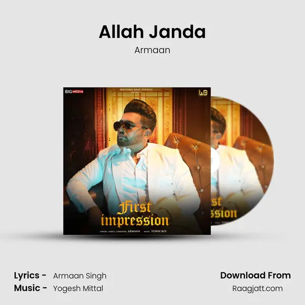 Allah Janda mp3 song