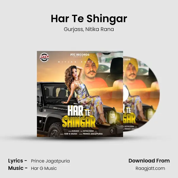 Har Te Shingar mp3 song