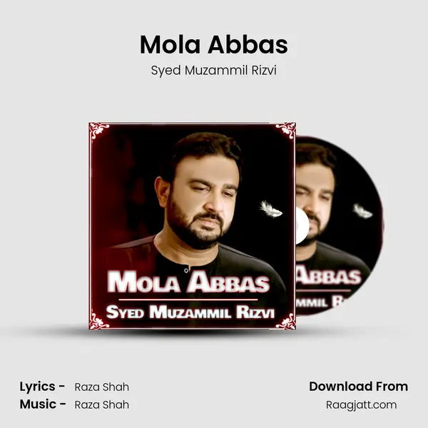 Mola Abbas - Syed Muzammil Rizvi album cover 