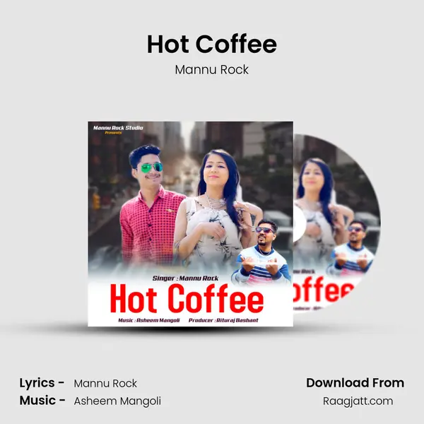 Hot Coffee - Mannu Rock album cover 