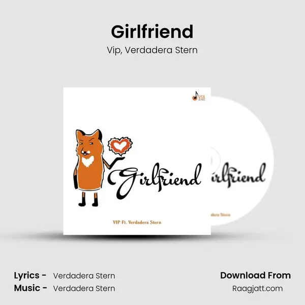 Girlfriend - Vip album cover 