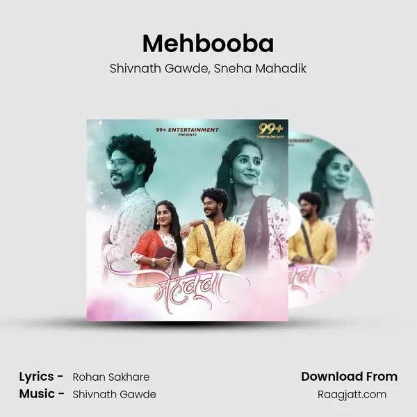 Mehbooba mp3 song