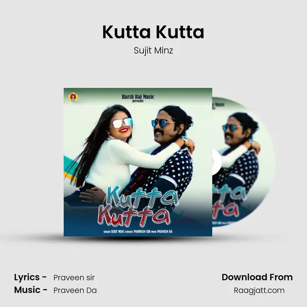 Kutta Kutta - Sujit Minz album cover 