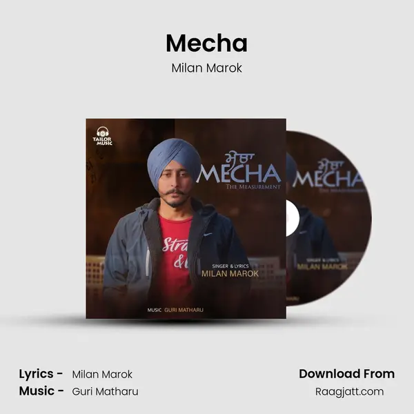 Mecha - Milan Marok mp3 song