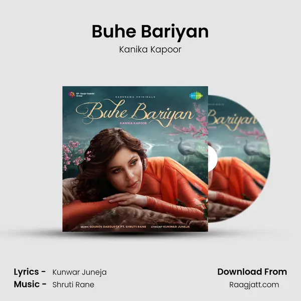 Buhe Bariyan - Kanika Kapoor album cover 