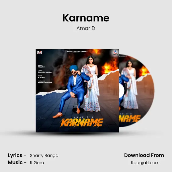 Karname mp3 song