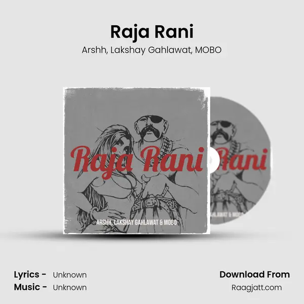 Raja Rani - Arshh album cover 