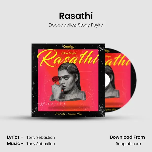 Rasathi - Dopeadelicz album cover 