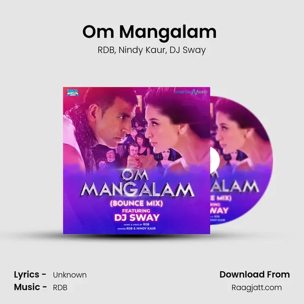 Om Mangalam (From Kambakkht Ishq) mp3 song