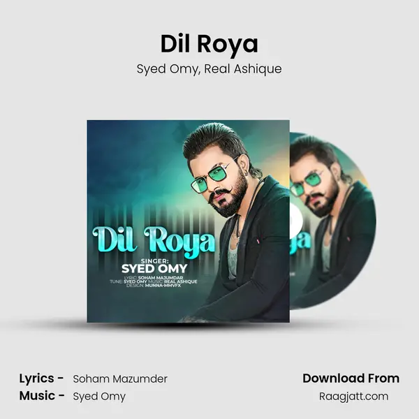 Dil Roya - Syed Omy album cover 