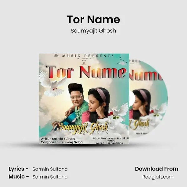 Tor Name - Soumyajit Ghosh album cover 