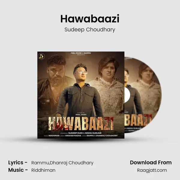 Hawabaazi mp3 song