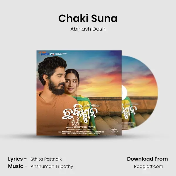 Chaki Suna - Abinash Dash album cover 