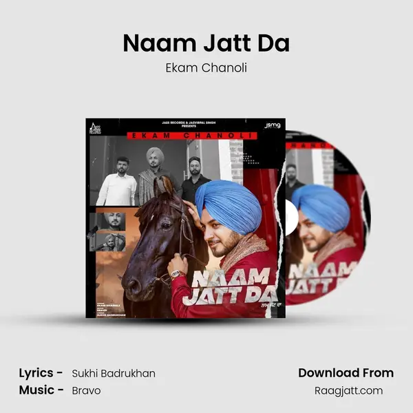 Naam Jatt Da mp3 song