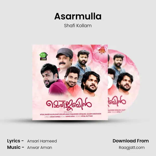 Asarmulla - Shafi Kollam album cover 