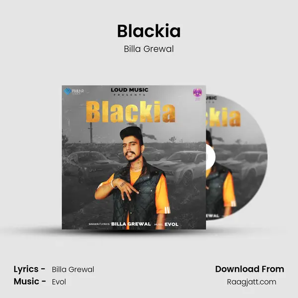 Blackia mp3 song