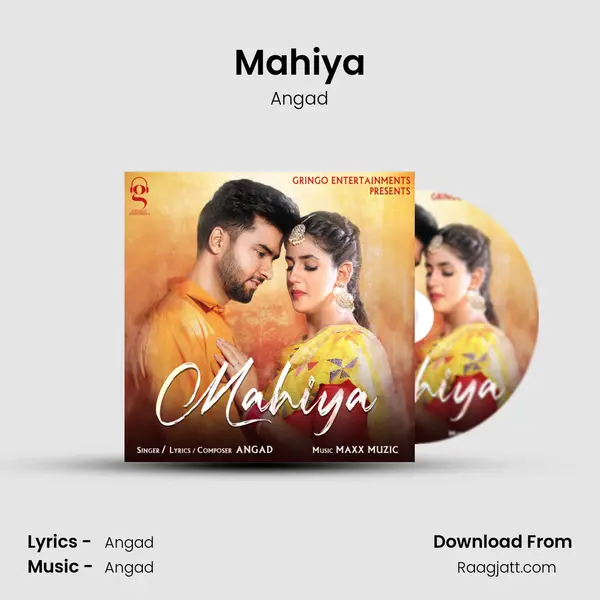 Mahiya mp3 song