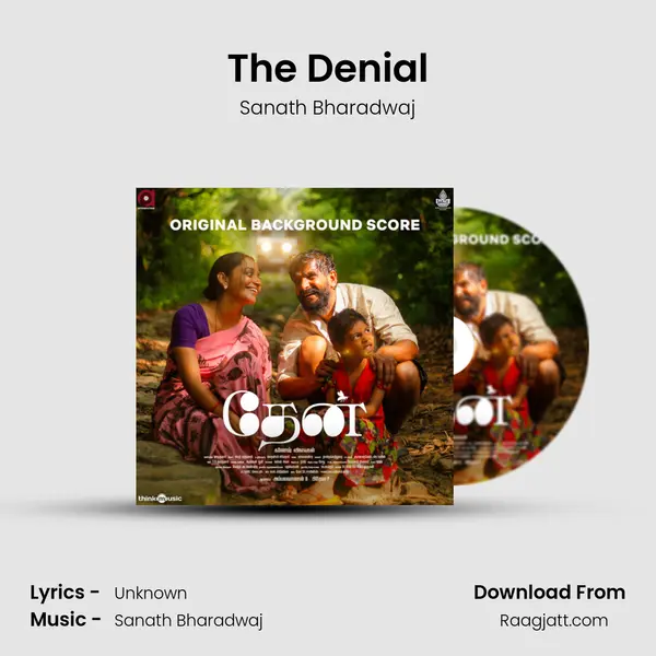 The Denial - Sanath Bharadwaj album cover 