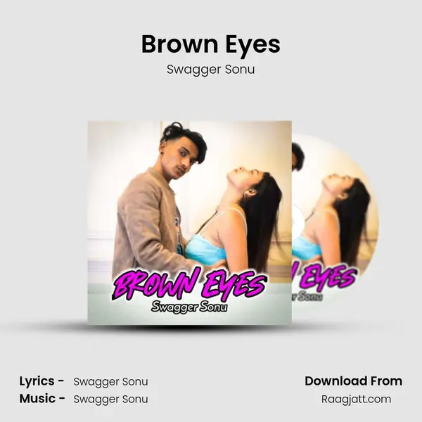 Brown Eyes - Swagger Sonu album cover 