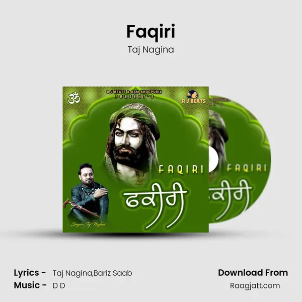 Faqiri - Taj Nagina album cover 