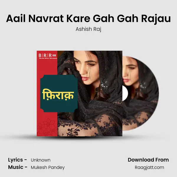 Aail Navrat Kare Gah Gah Rajau - Ashish Raj album cover 