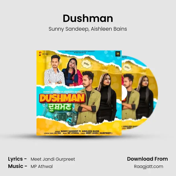 Dushman mp3 song