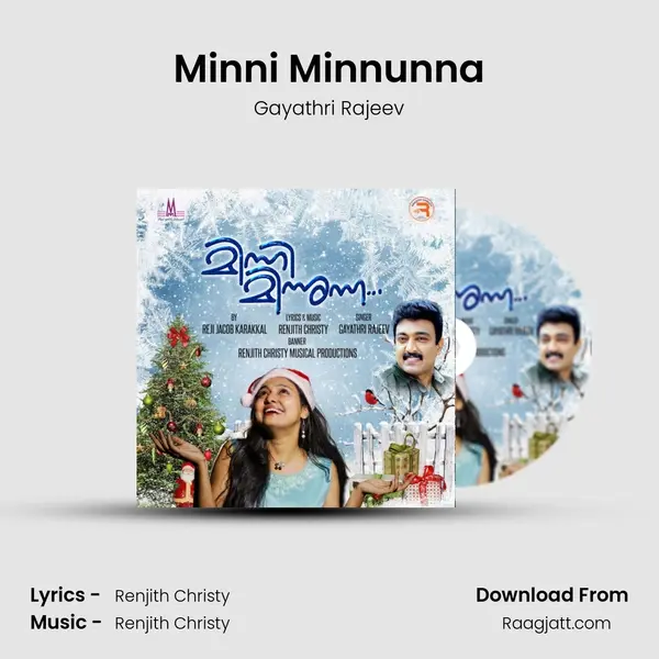 Minni Minnunna - Gayathri Rajeev album cover 