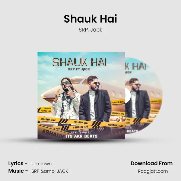 Shauk Hai mp3 song