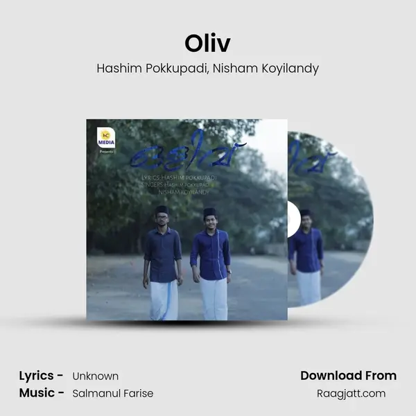 Oliv - Hashim Pokkupadi album cover 