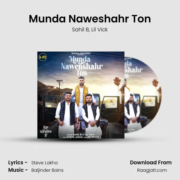 Munda Naweshahr Ton mp3 song