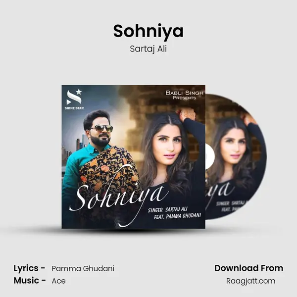 Sohniya - Sartaj Ali album cover 