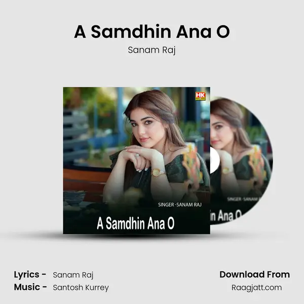 A Samdhin Ana O mp3 song