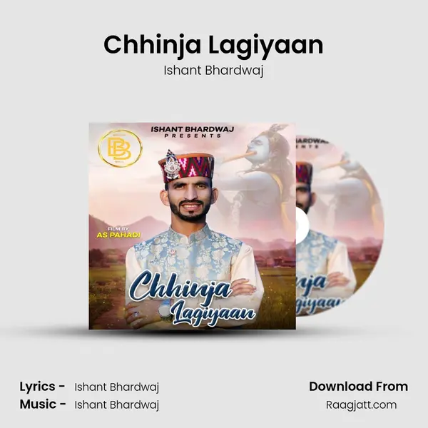 Chhinja Lagiyaan - Ishant Bhardwaj album cover 