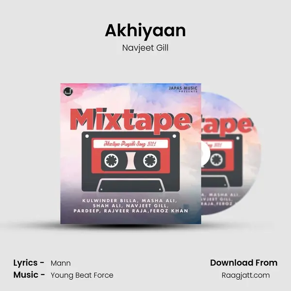 Akhiyaan mp3 song