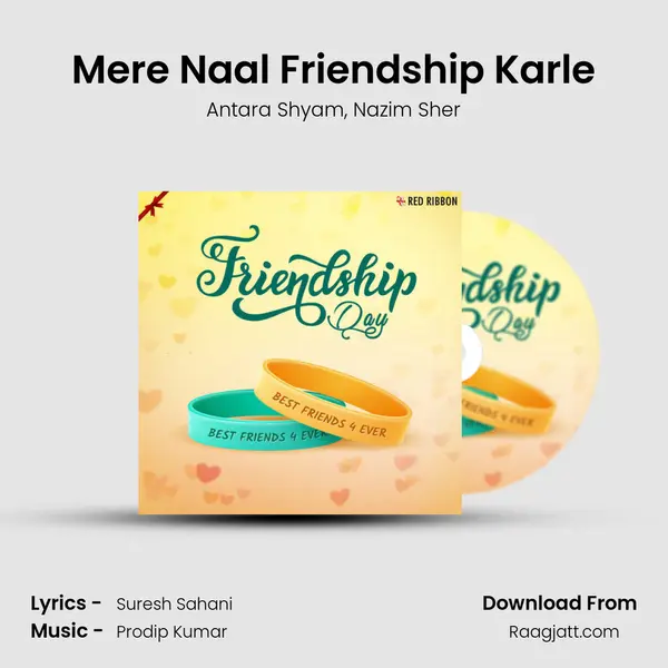 Mere Naal Friendship Karle mp3 song