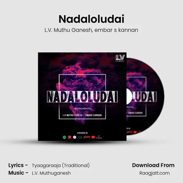 Nadaloludai - L.V. Muthu Ganesh mp3 song